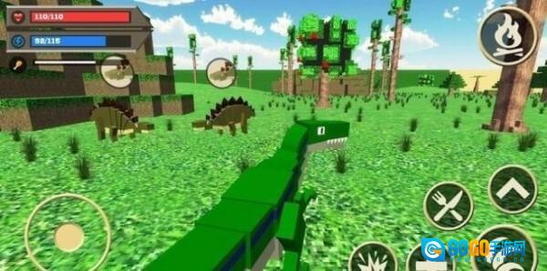 迅猛龙侏罗纪模拟器图5