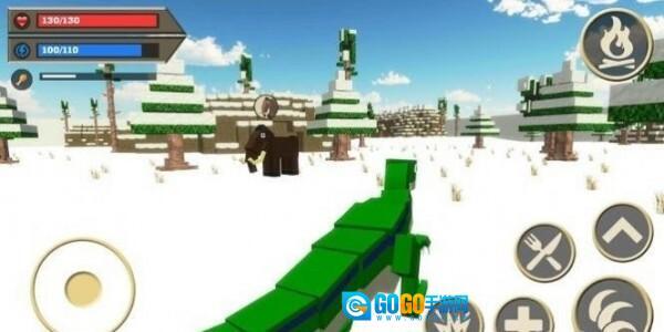 迅猛龙侏罗纪模拟器图3