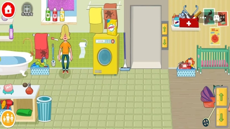 米加小镇模拟恋爱图1