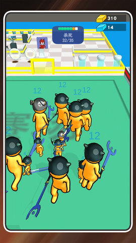 终极火柴人激斗之路图5