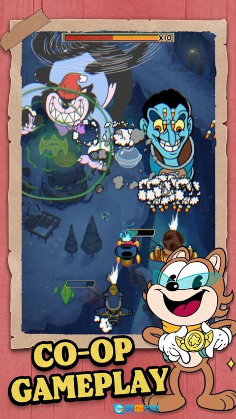 发条特工队国际服图2