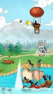 火柴人海盗战争图4