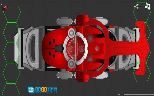 假面骑士甲斗模拟器图3