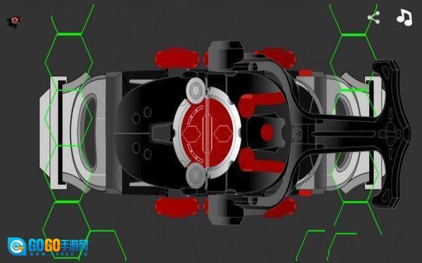 假面骑士甲斗模拟器图2