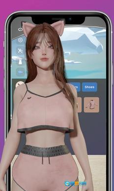 虚拟女友中文版图1