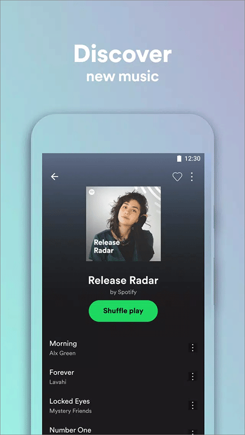 spotify电视版图3