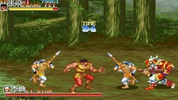 街机三国志2单机版截图2