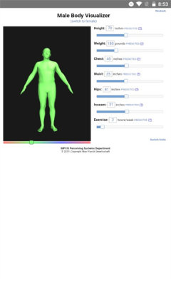 BodyVisualizer官网版图3