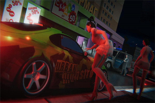 火力全开2城市狂热中文版(2)