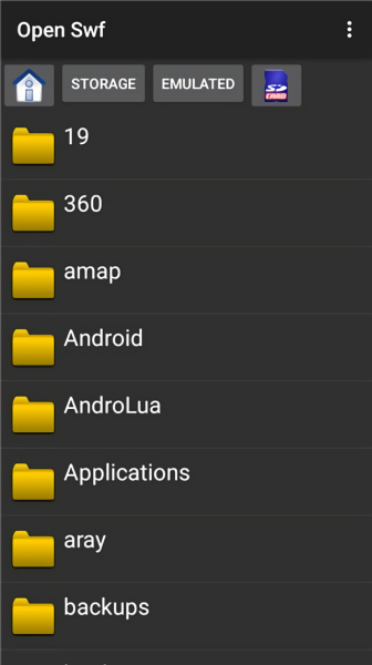 swf播放器最新版截图4
