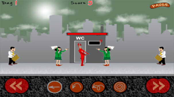 大便超人保卫战正版图2