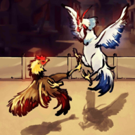 疯狂斗鸡场2026最新版本