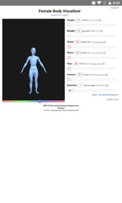 BodyVisualizer官网版图1