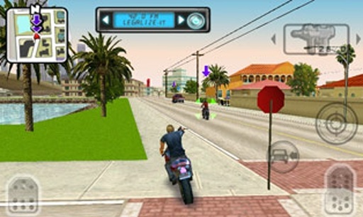 罪恶都市2迈阿密风云重制版截图4