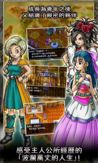 勇者斗恶龙5汉化版截图4