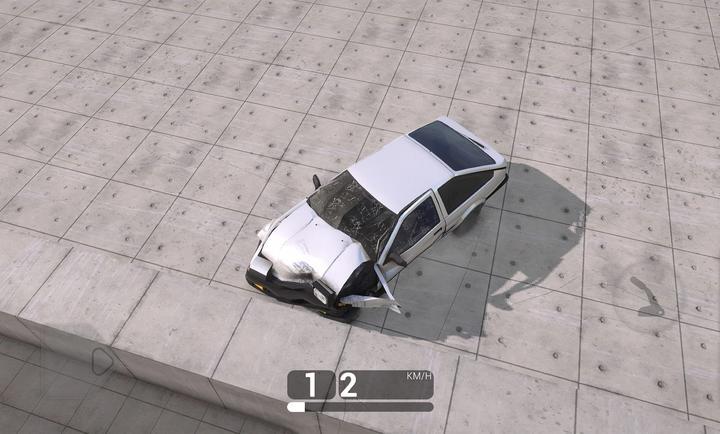 汽车碰撞模拟器手机版截图4