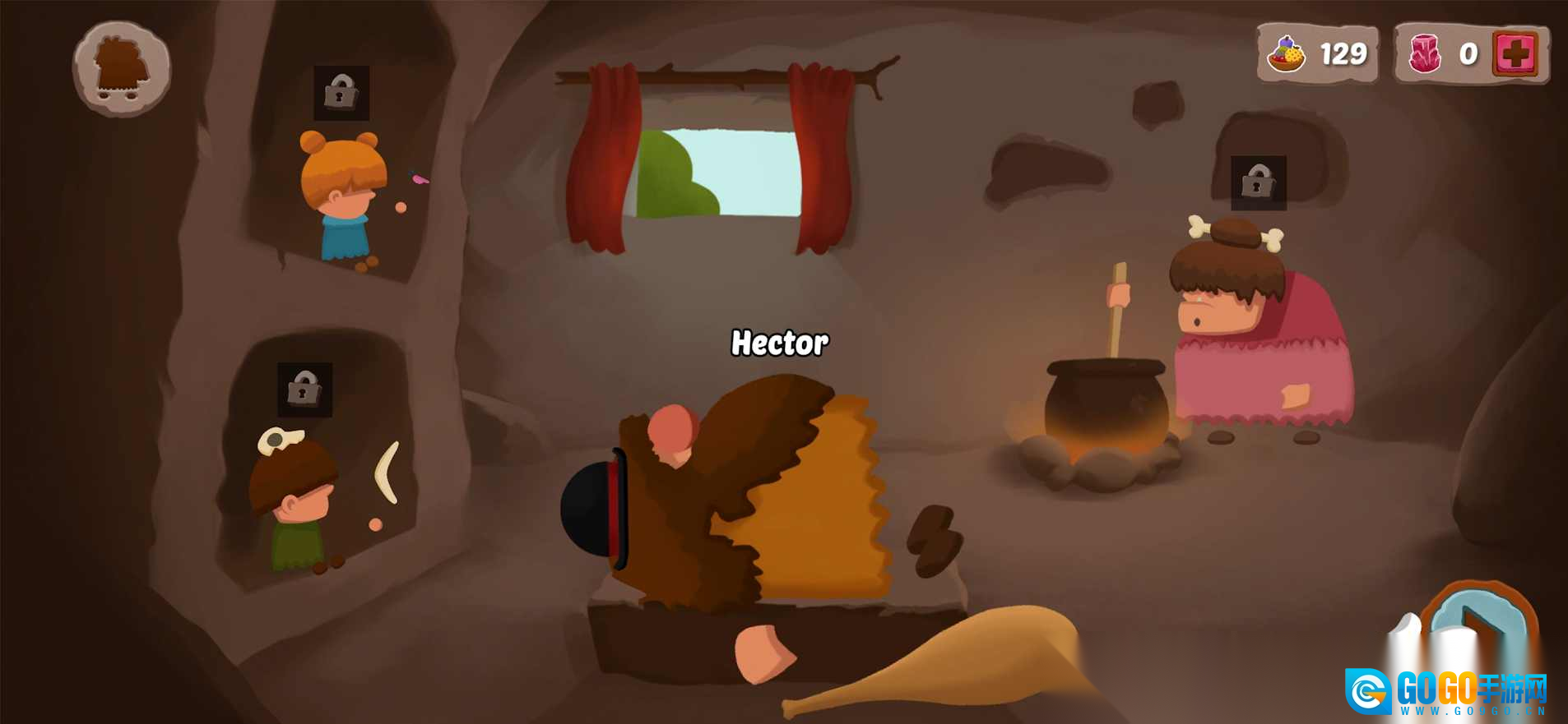 格鲁格斯万圣节挑战安卓版图1