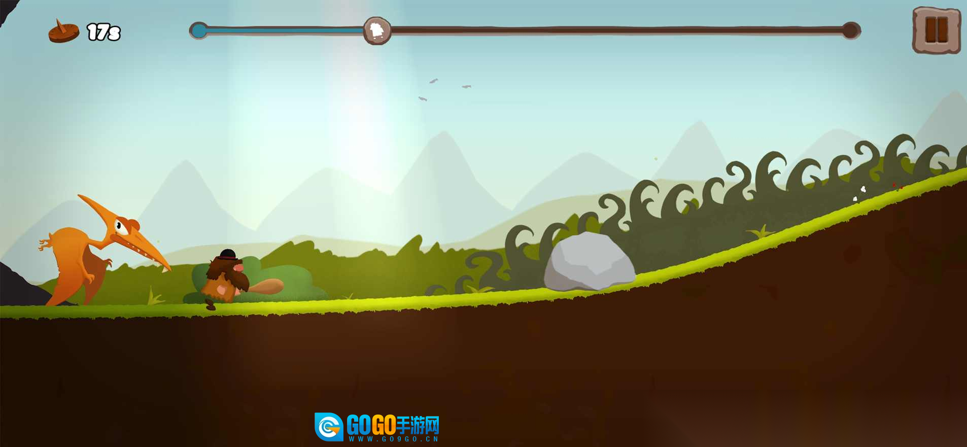 格鲁格斯万圣节挑战安卓版图4