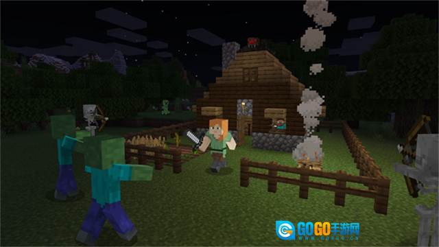 Minecraft手机版图5