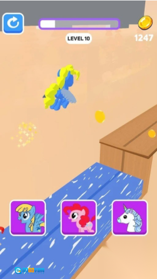 超级小马跑酷图3