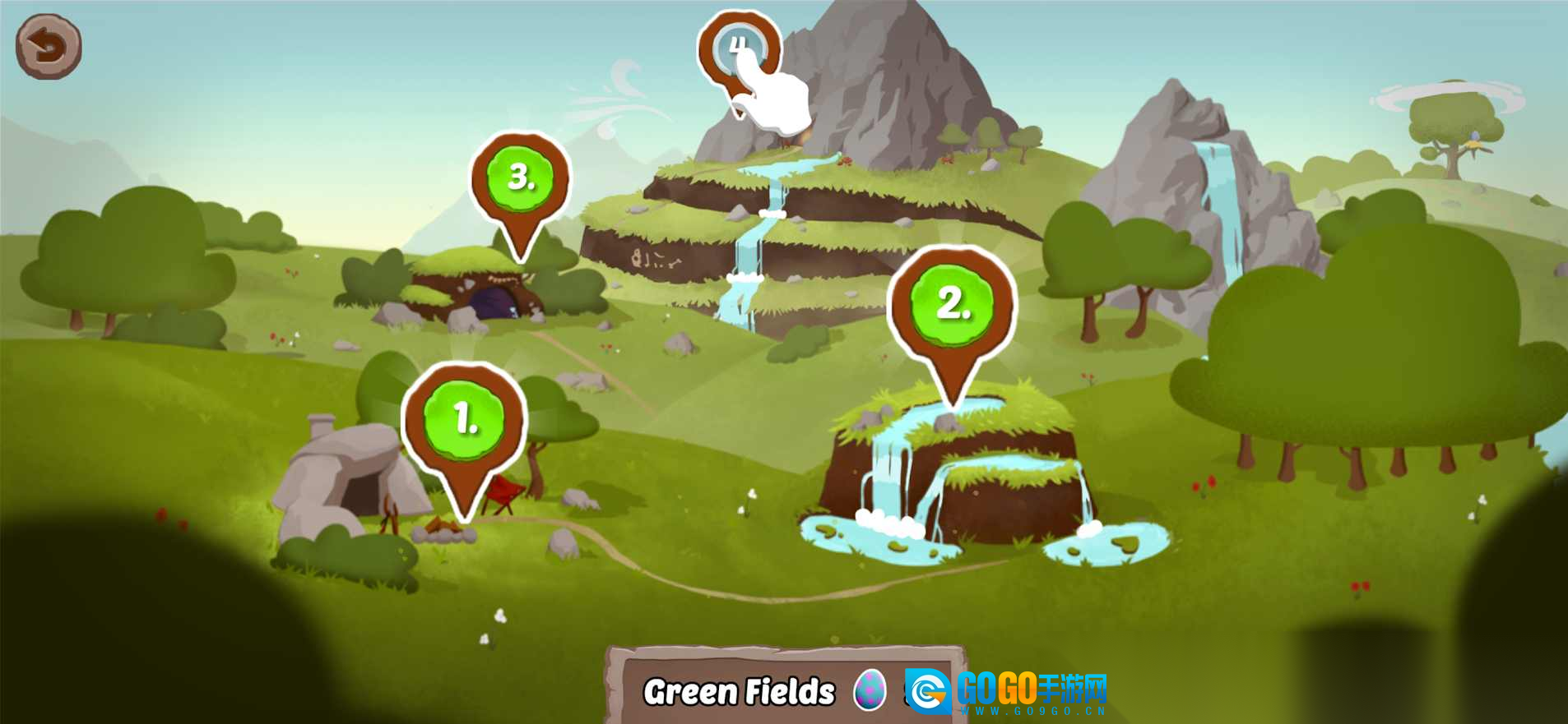 格鲁格斯万圣节挑战安卓版图3