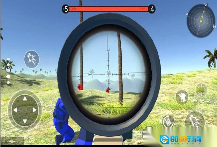 蓝方战地王者图2