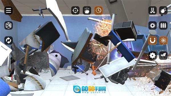 失控玩家模拟器图4