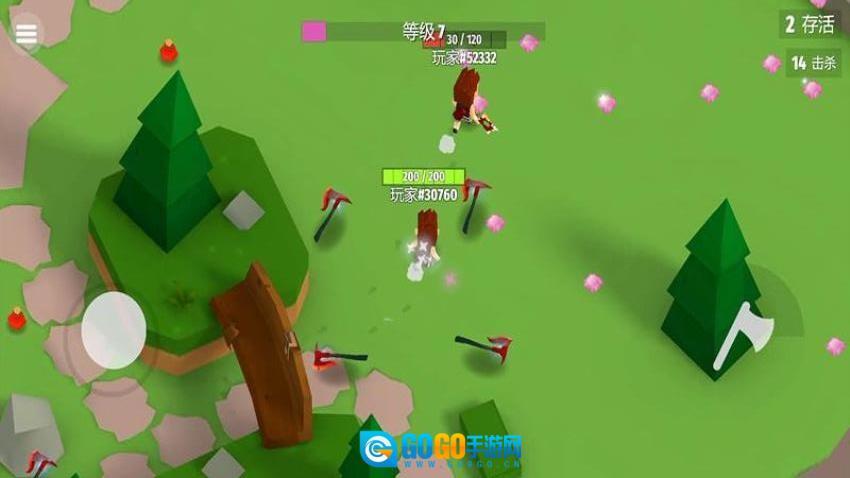 方块英雄之战图2