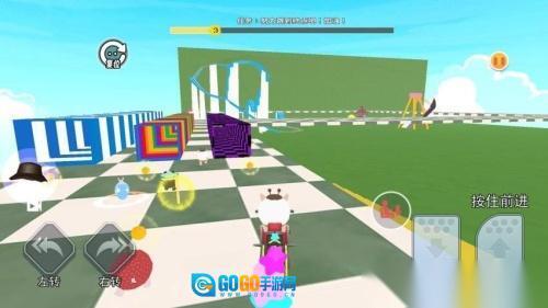 像素赛车高手手机版图1