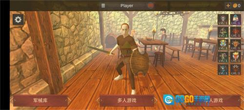 超神战士训练师图4