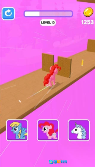 超级小马跑酷图1