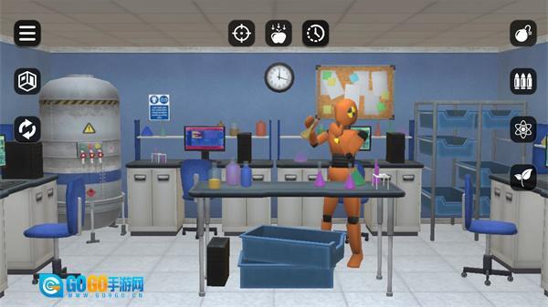 失控玩家模拟器图5