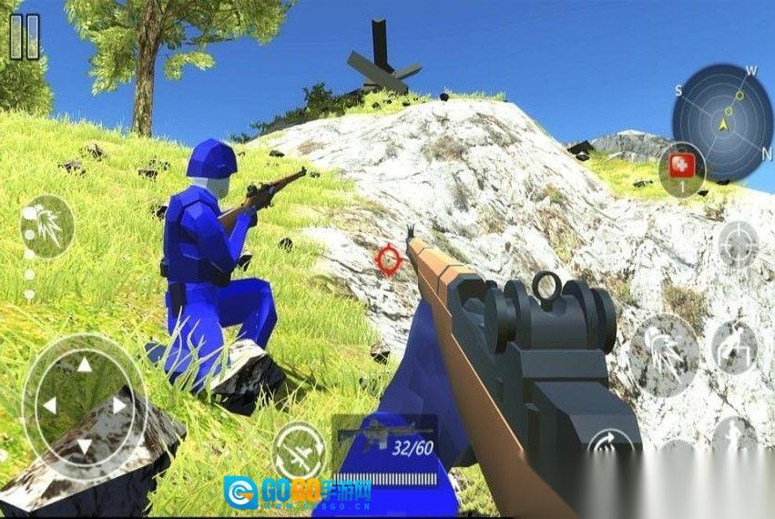 蓝方战地王者图4