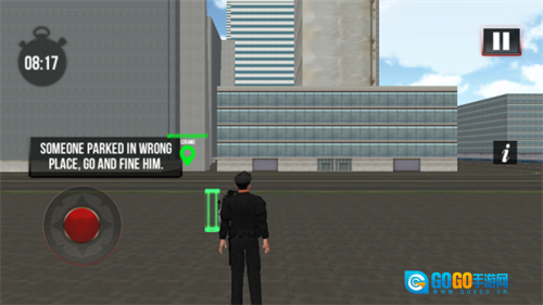 交警模拟器图1