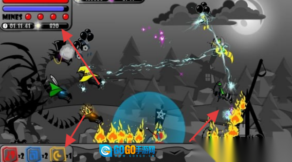 MadDragonDefense图3