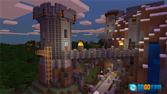 Minecraft手机版图4