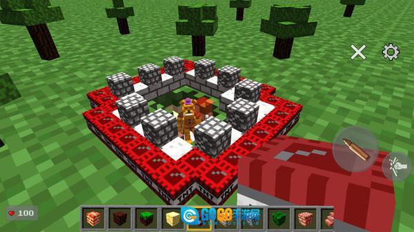 我的像素世界生存季图3