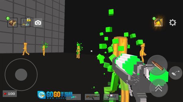 我的像素世界生存季图1