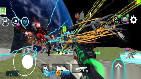 马桶人时空沙盒图2