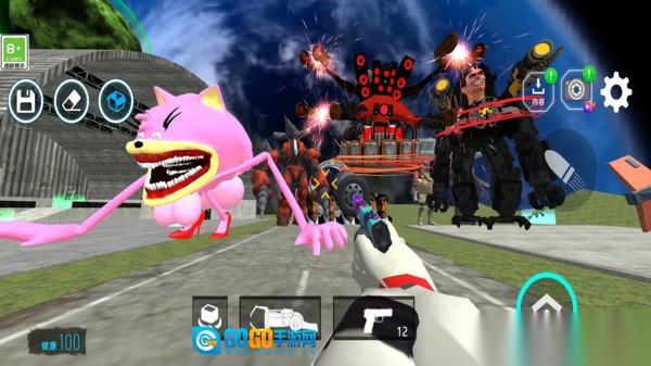 马桶人时空沙盒图3