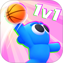 疯狂篮球1扣篮对决