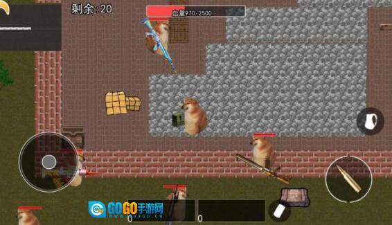 修勾地铁逃亡图4