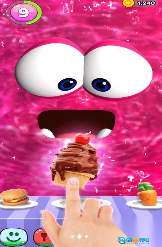 史莱姆狂热战斗图2