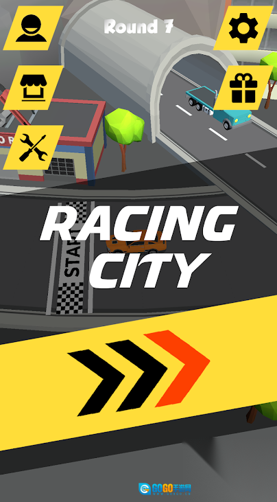 城市赛车极限战术图4