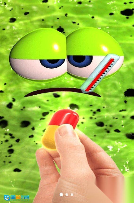 史莱姆狂热战斗图1