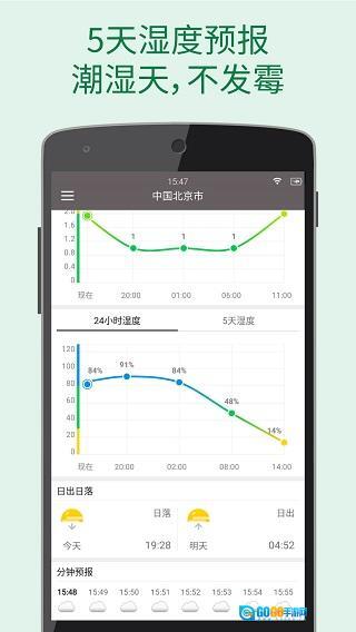 更准天气正式版图2
