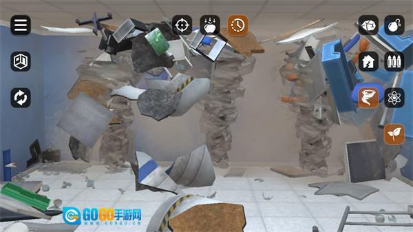 失控玩家模拟器图1