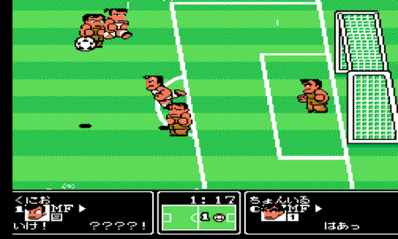 热血足球3汉化版截图4