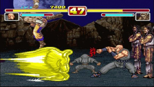 豪血寺一族官方版截图2