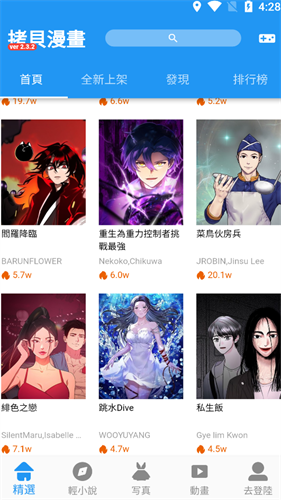 拷貝漫畫copymanagerory图3